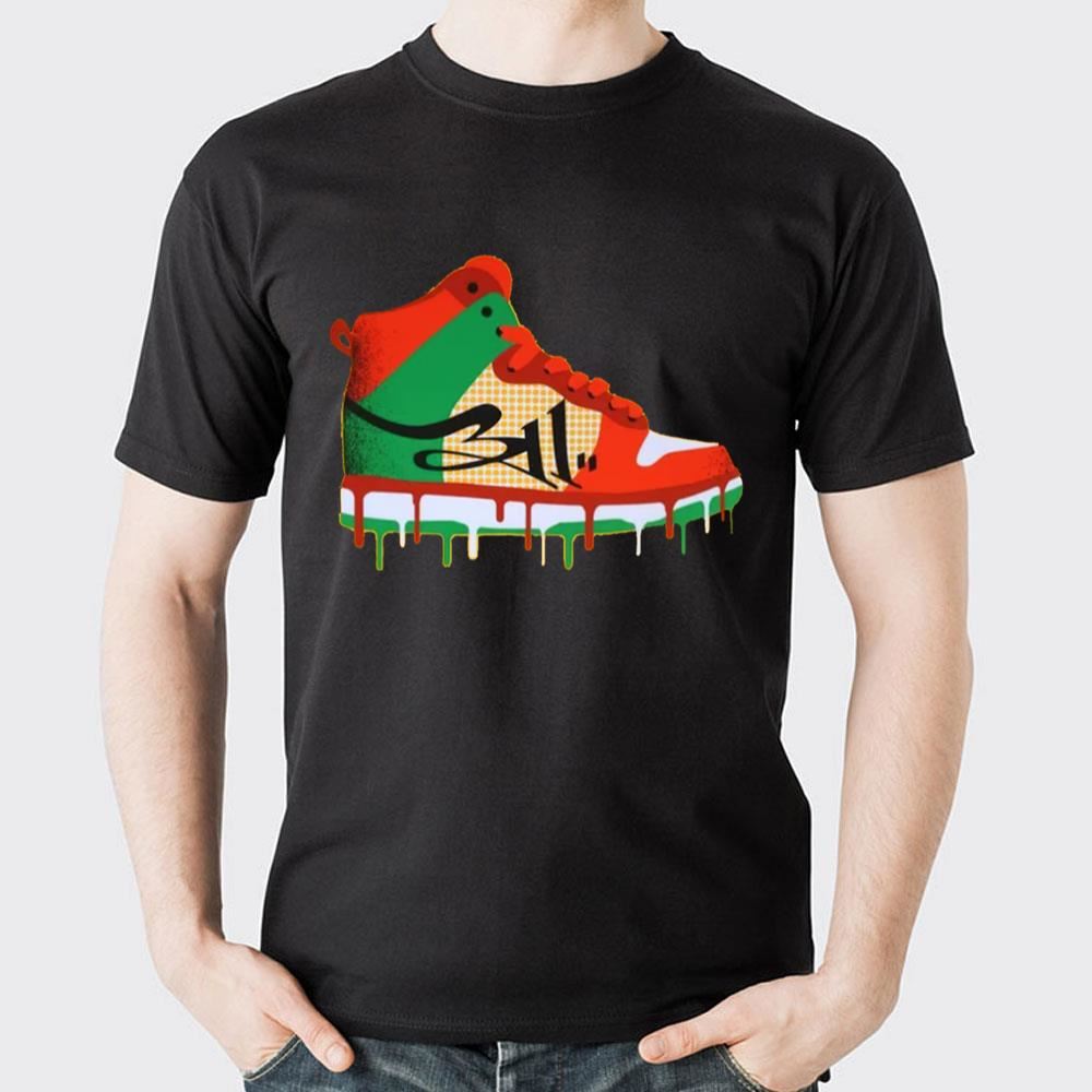 Big Shoes 311 Limited Edition T-shirts